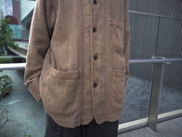 色を楽しむ農作業服 』 | 梅田店 | CONFECT Shop Blog | CONFECT